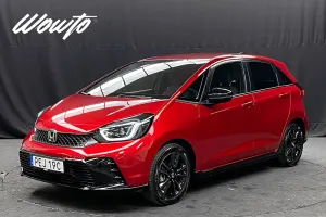 Honda Jazz 2026