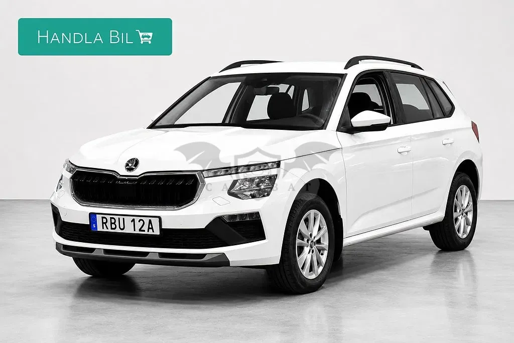 Skoda Kamiq 2025