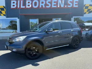 Honda CR-V 2012