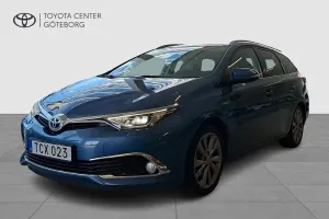 Toyota Auris 2016