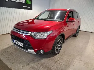 Mitsubishi Outlander 2014