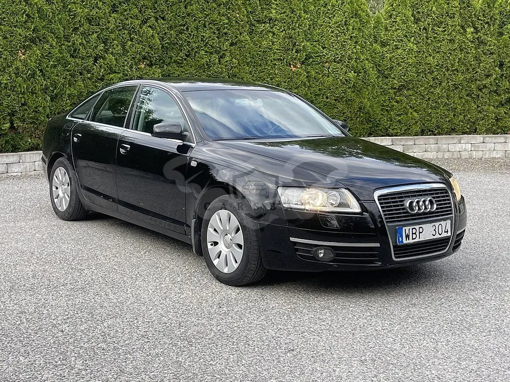 Audi A6 2005