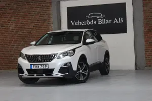 Peugeot 3008 2017