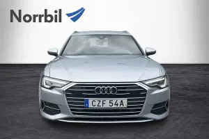 Audi A6 2021