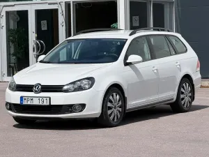 Volkswagen Golf 2010