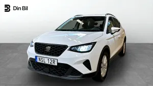 Seat Arona 2025