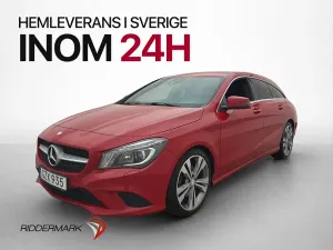 Mercedes-Benz CLA 2015