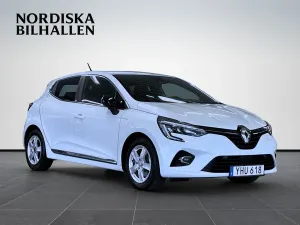 Renault Clio 2021