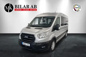 Ford Transit 2020
