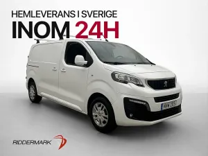 Peugeot Expert 2018