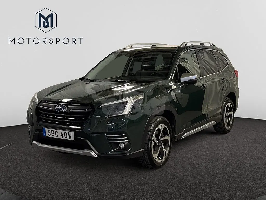 Subaru Forester 2023