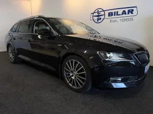 Skoda Superb 2015