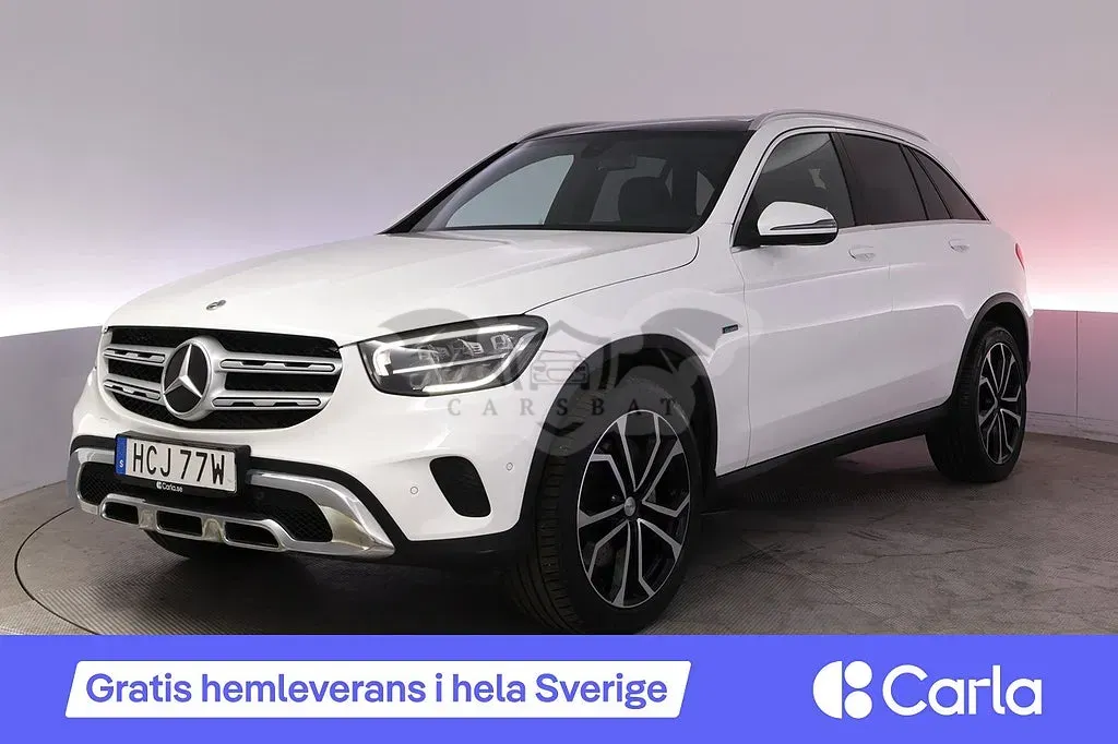 Mercedes-Benz GLC 2021