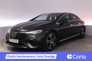 Mercedes-Benz EQE 2022