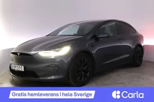 Tesla Model X 2023