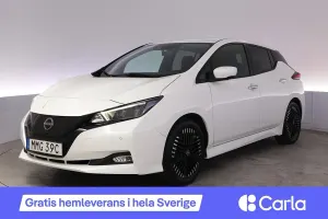Nissan Leaf 2023