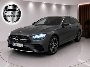 Mercedes-Benz E 2023