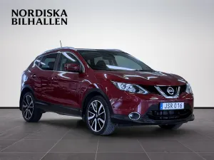 Nissan Qashqai 2015