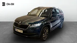 Skoda Kodiaq 2019