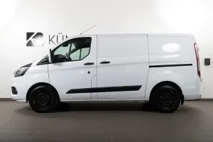 Ford Transit Custom 2020