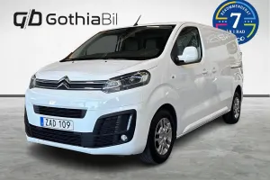 Citroën Jumpy 2021