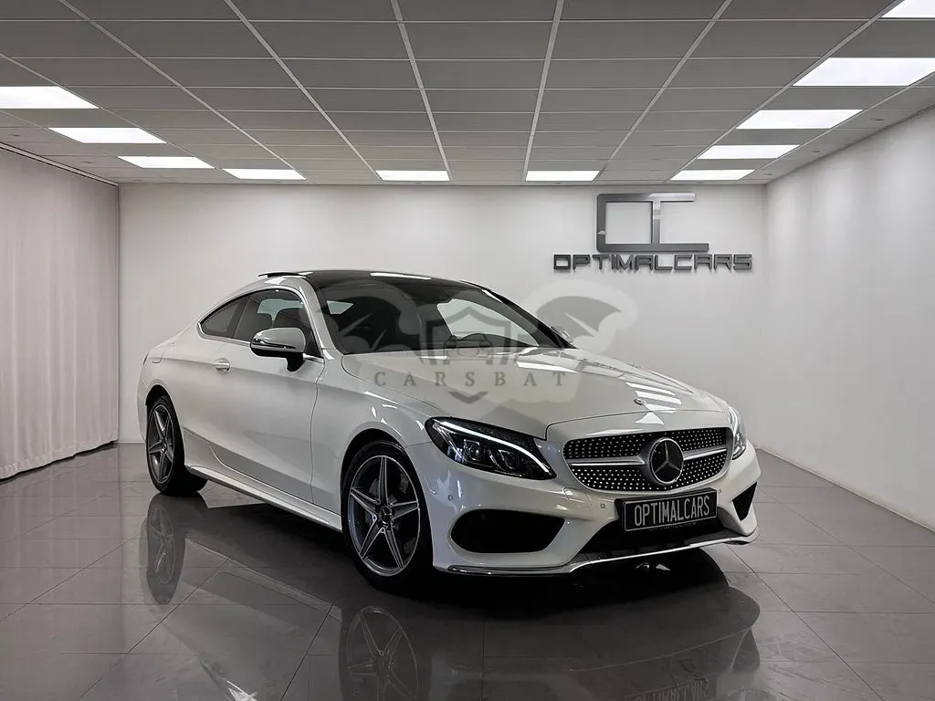Mercedes-Benz C 2016