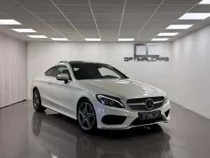 Mercedes-Benz C 2016