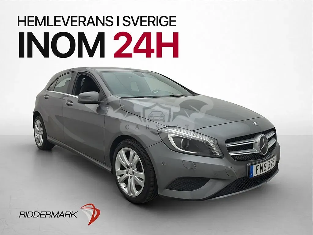 Mercedes-Benz A 2014