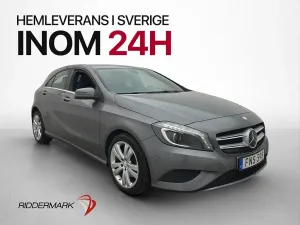 Mercedes-Benz A 2015