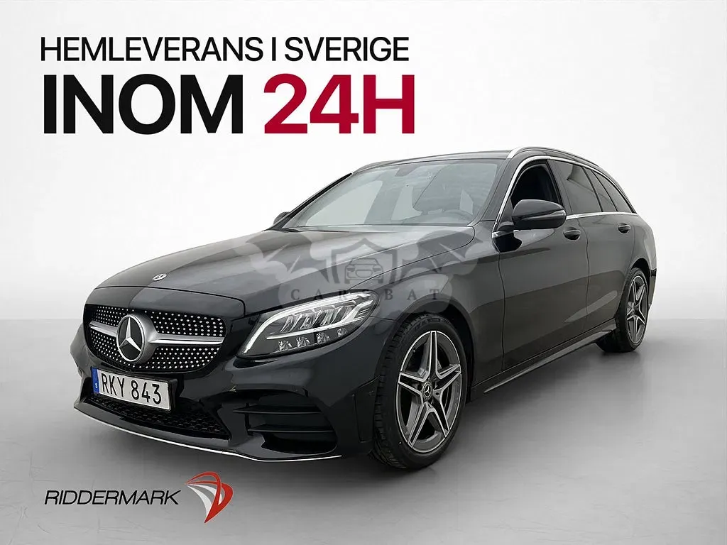 Mercedes-Benz C 2018