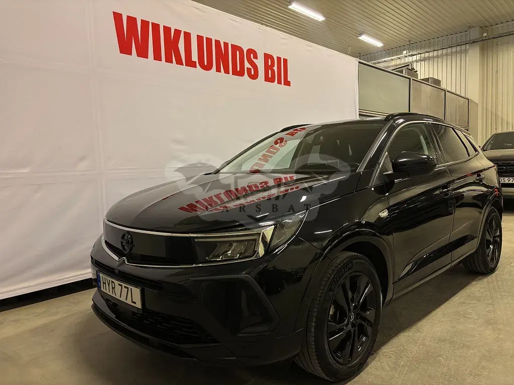 Opel Grandland 2022