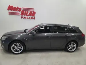 Opel Insignia 2011