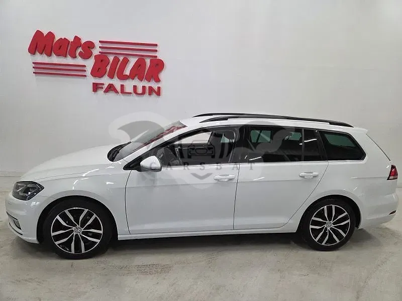 Volkswagen Golf 2018
