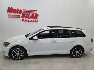 Volkswagen Golf 2018