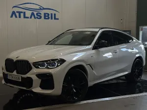 BMW X6 2022