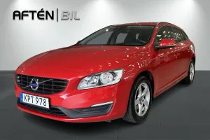 Volvo V60 2018