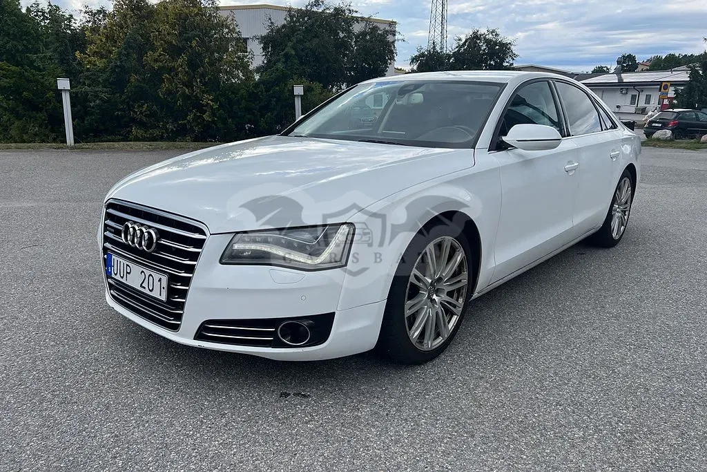 Audi A8 2011