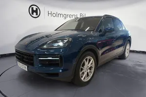 Porsche Cayenne 2023