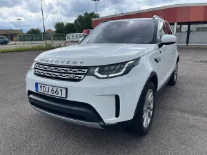 Land Rover Discovery 2017