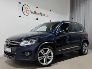 Volkswagen Tiguan 2013