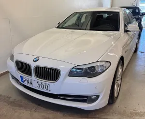 BMW 5 Series 2013