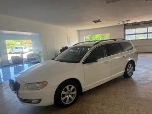 Volvo V70 2013