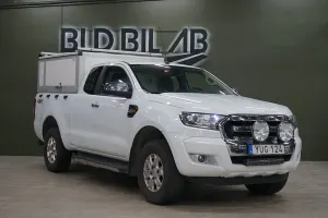 Ford Ranger 2018