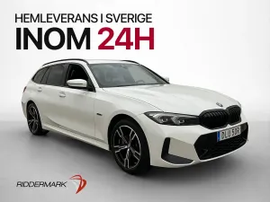 BMW 3 Series 330e 2023