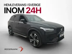 Volvo XC90 2022
