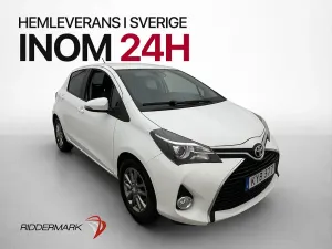 Toyota Yaris 2015