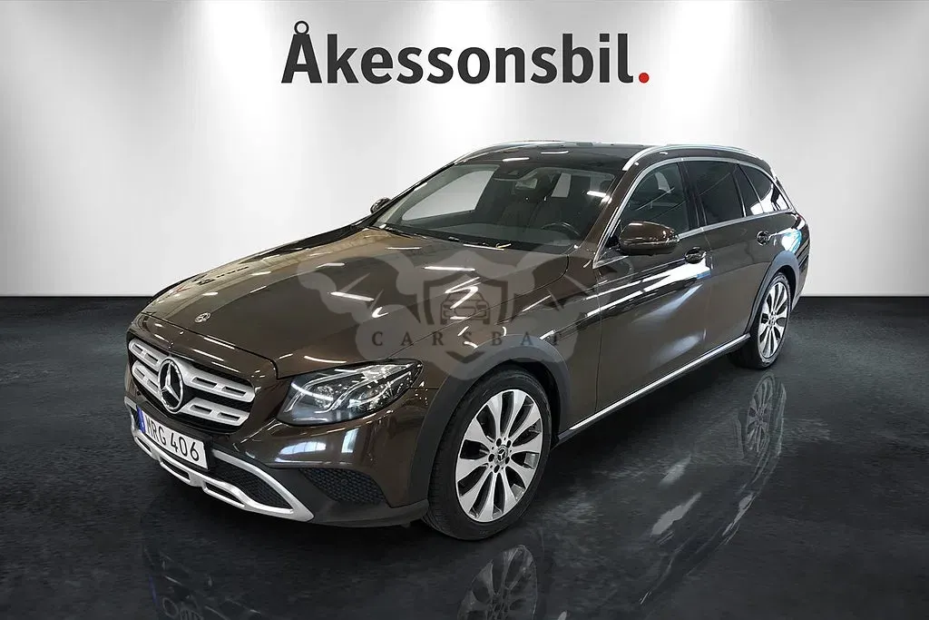 Mercedes-Benz E 2017