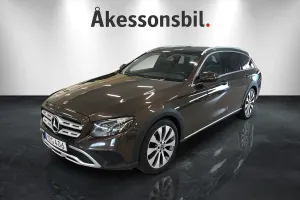 Mercedes-Benz E 2017