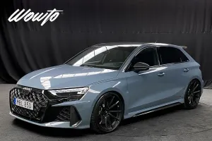 Audi RS3 2024