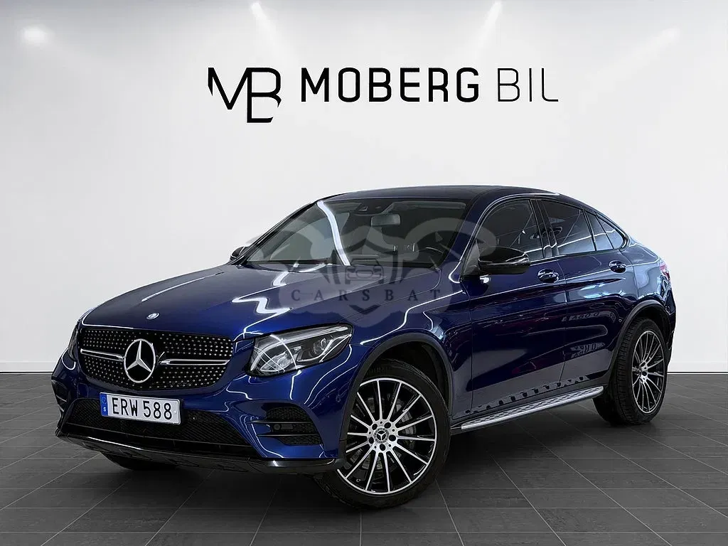 Mercedes-Benz GLC 2017